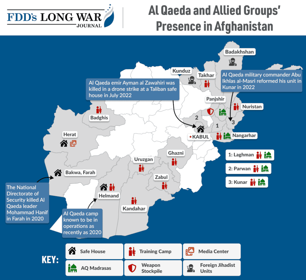 Pakistani and Tajik Taliban open training camps in Afghanistan longwarjournal.org/archives/2025/…