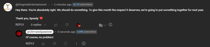 Ultimate Speedster (@u_speedster) on Twitter photo NEVER GIVE UP! Around this time last year I spoke up about Black representation for Wizard101. I hope y'all enjoy this post made by the OFFICAL KI TEAM! #Wizard101 <a href="/Wizard101/">Wizard101</a> kingsisleblog.com/2025/02/13/cel… NEVER GIVE UP! Around this time last year I spoke up about Black representation for Wizard101. I hope y'all enjoy this post made by the OFFICAL KI TEAM! #Wizard101 <a href="/Wizard101/">Wizard101</a> kingsisleblog.com/2025/02/13/cel…