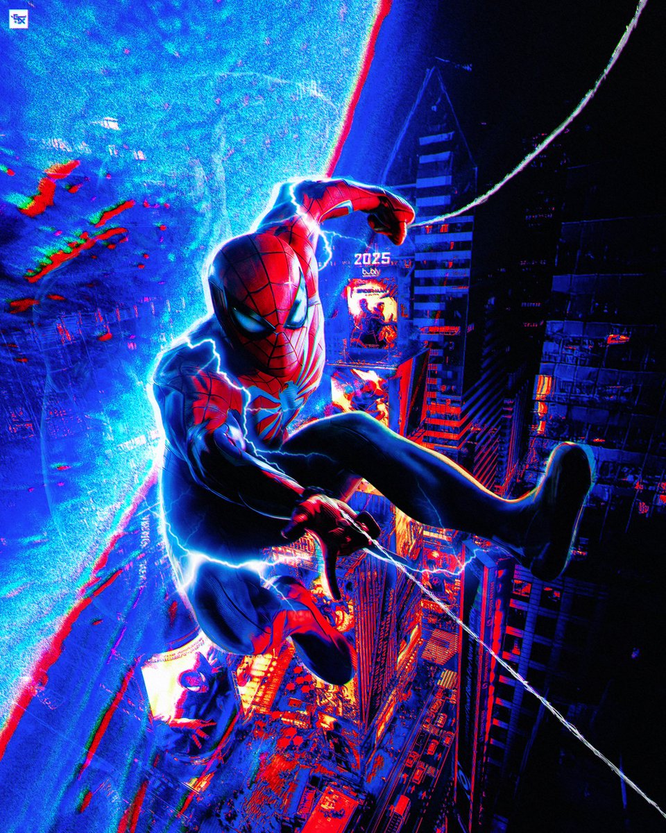 Spider-man 🕷️