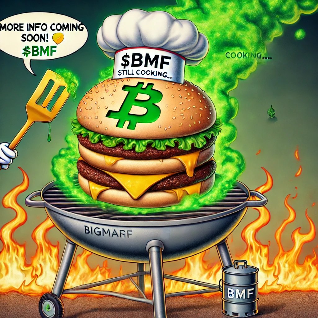MACFARTx's tweet photo. The grills are hot, the methane is building, and $BMF is still COOKING! 🍔🔥💨

We’re working hard behind the scenes on:
✅ Vote-to-Earn Mechanics 🏛️
✅ Legendary NFT Staking 💰
✅ A Meme Coin With Real Utility 🚀
💨 The methane-powered revolution is just getting started… Stay tuned for more juicy details dropping soon!
💬 Drop a 🔥 if you’re ready for liftoff!
#BMF #MemeCoin #CryptoFlatulence #StillCooking #ComingSoon