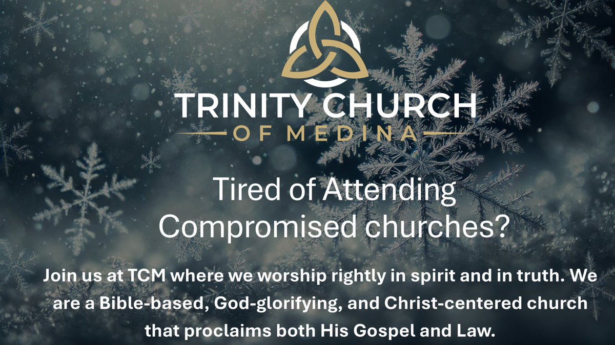 trinityreformer tweet picture