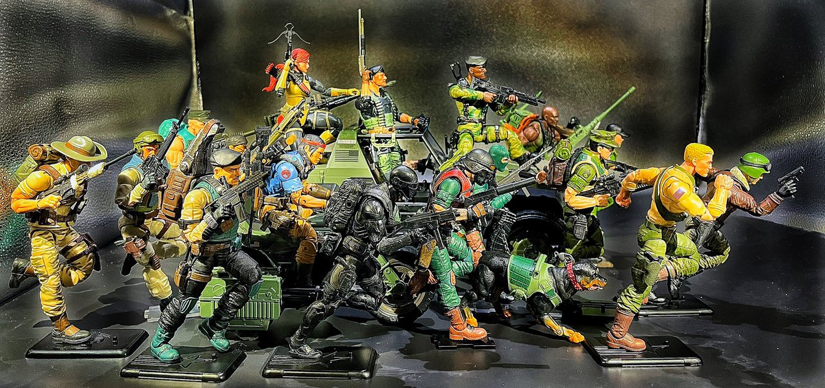 Silly experiment. Yo Joe!
#gijoe #hasbro #gijoeclassified #customactionfigures #cobra  #gijoenation #gijoecommunity #gijoecollector #actionfigures #actionfigurephotography #toyphotography #acba #figtographysg #hasbro #toygraphyid #gijoeclassifiedelite  #sixinchjoes