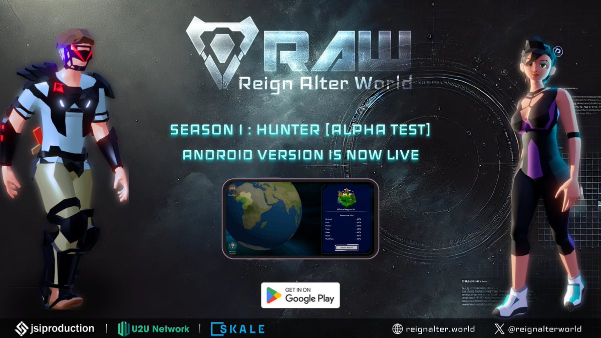 Reign Alter World tweet media