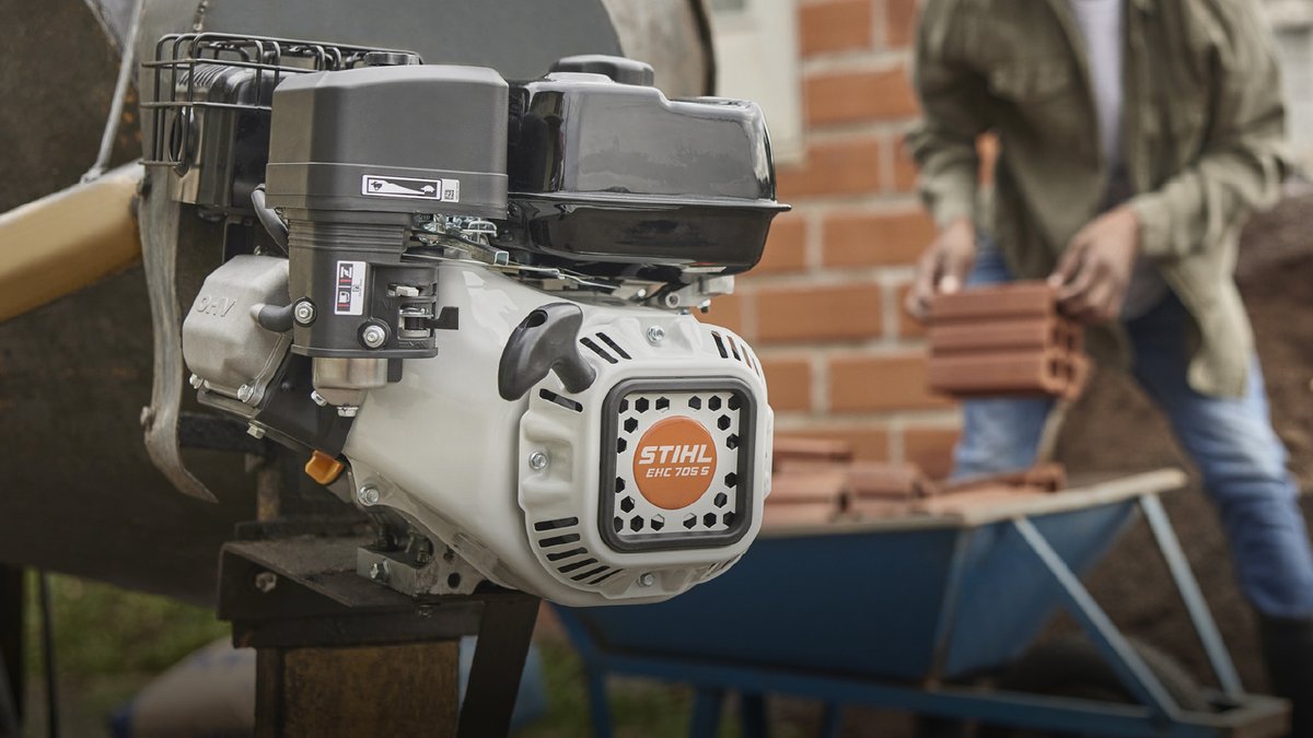 Motor Estacionario EHC 705 S 🚤
¡Confiabilidad en cada arranque!

Detalles que marcan la diferencia:
- Nivel de protección reforzado para mayor seguridad.
- Boquilla de llenado y drenado de aceite de fácil acceso.
- Eje de acoplamiento para múltiples usos.
