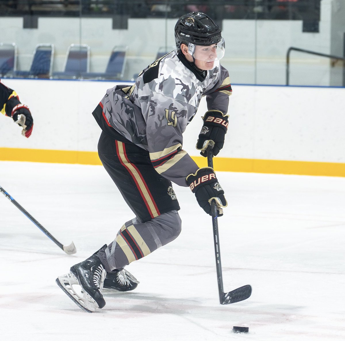 When one door closes, the next one that opens is usually one of greater opportunity.

George Poirier experienced this at the start of last season, but the Arvada native is on the verge of playing 100 games with the NAHL’s Colorado Grit.

READ MORE HERE: coloradohockey.net/news_article/s…