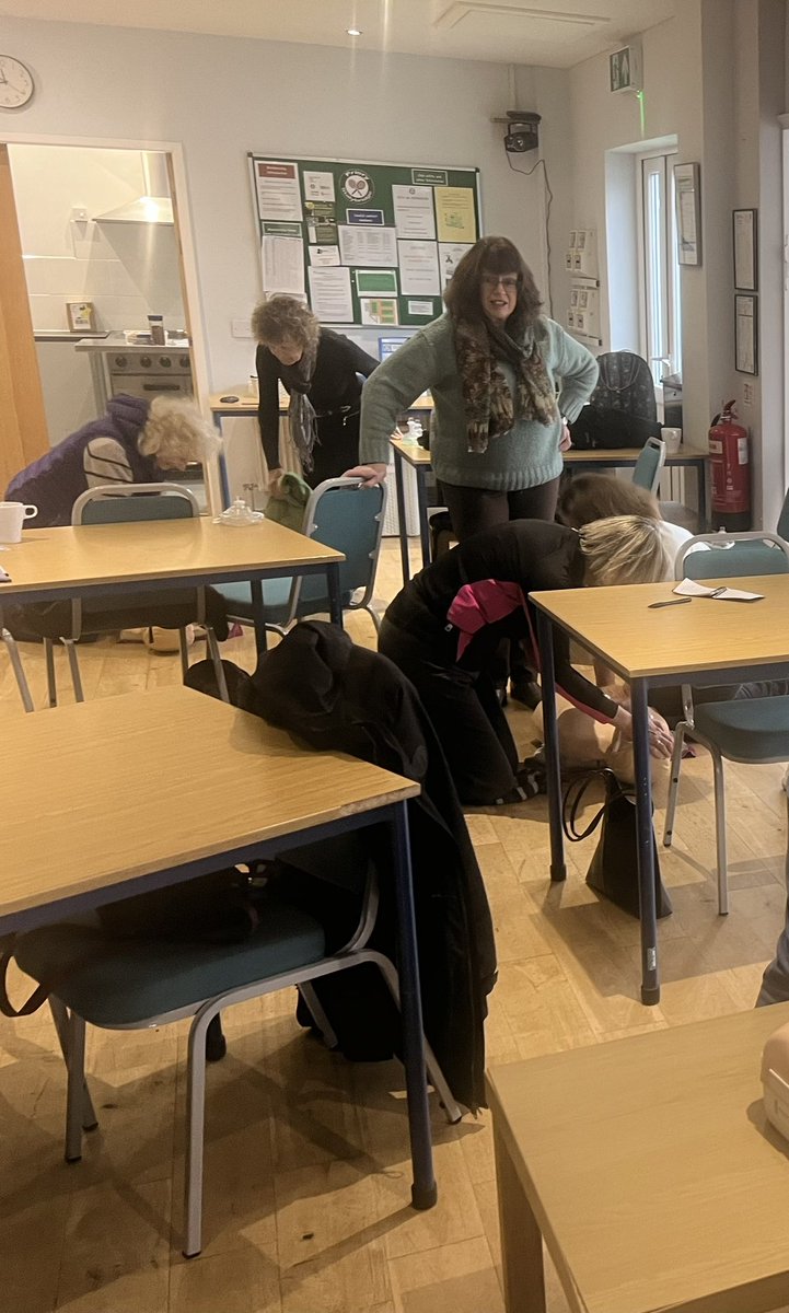 Reach First Aid (@reachaid) on Twitter photo A first aid course for <a href="/PrioryTennisSB/">Priory Tennis Club</a> this morning. Working on basic life support and action plans. Great fun working with the members today. A first aid course for <a href="/PrioryTennisSB/">Priory Tennis Club</a> this morning. Working on basic life support and action plans. Great fun working with the members today.