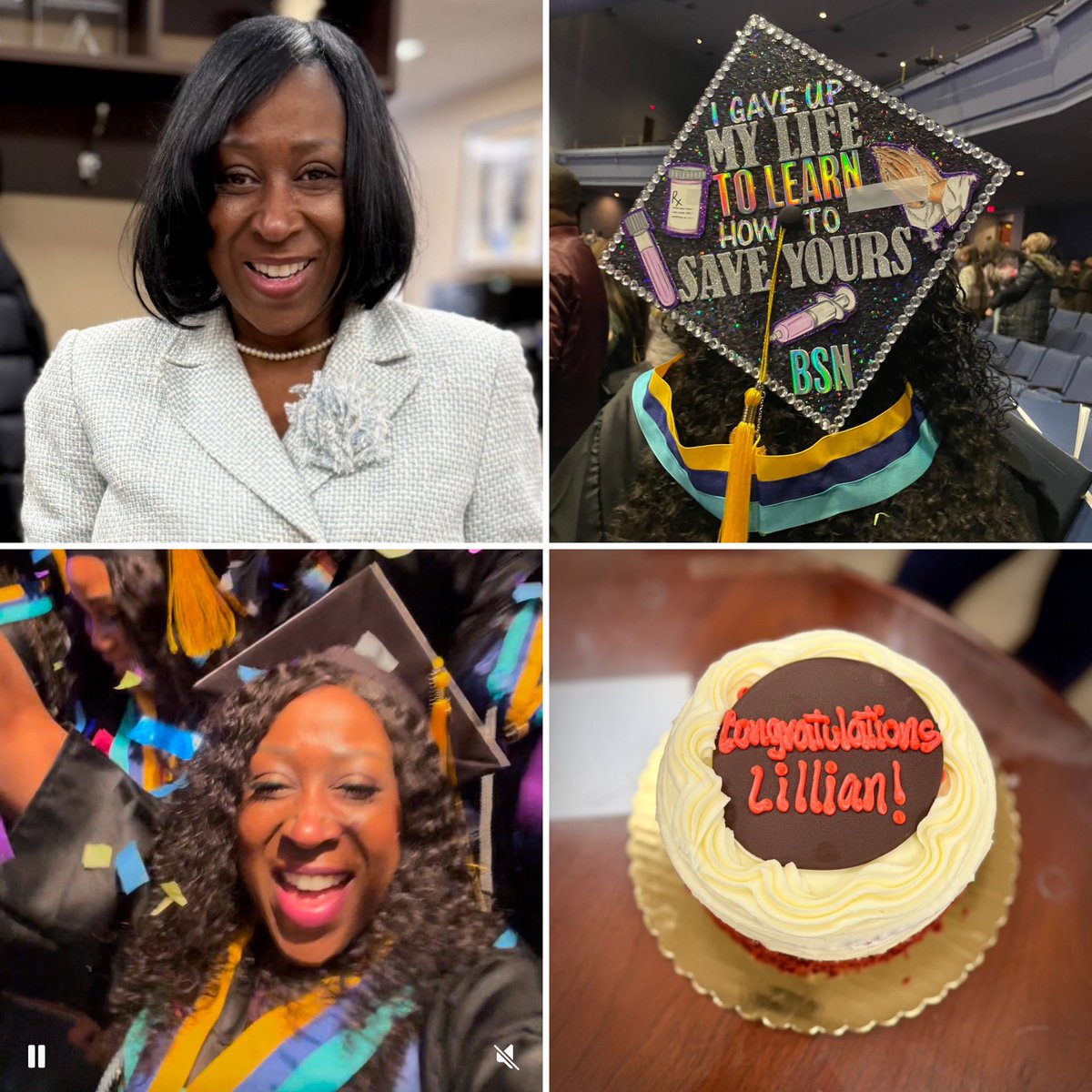 NorthwellHealthDOFM (@northwellfammed) on Twitter photo Congratulations to our very own #FamilyMedicine VP Lillian Cargill DeSilva who recently earned her BSN degree! #nurse #healthcareleader <a href="/NorthwellHealth/">Northwell Health</a> Congratulations to our very own #FamilyMedicine VP Lillian Cargill DeSilva who recently earned her BSN degree! #nurse #healthcareleader <a href="/NorthwellHealth/">Northwell Health</a>
