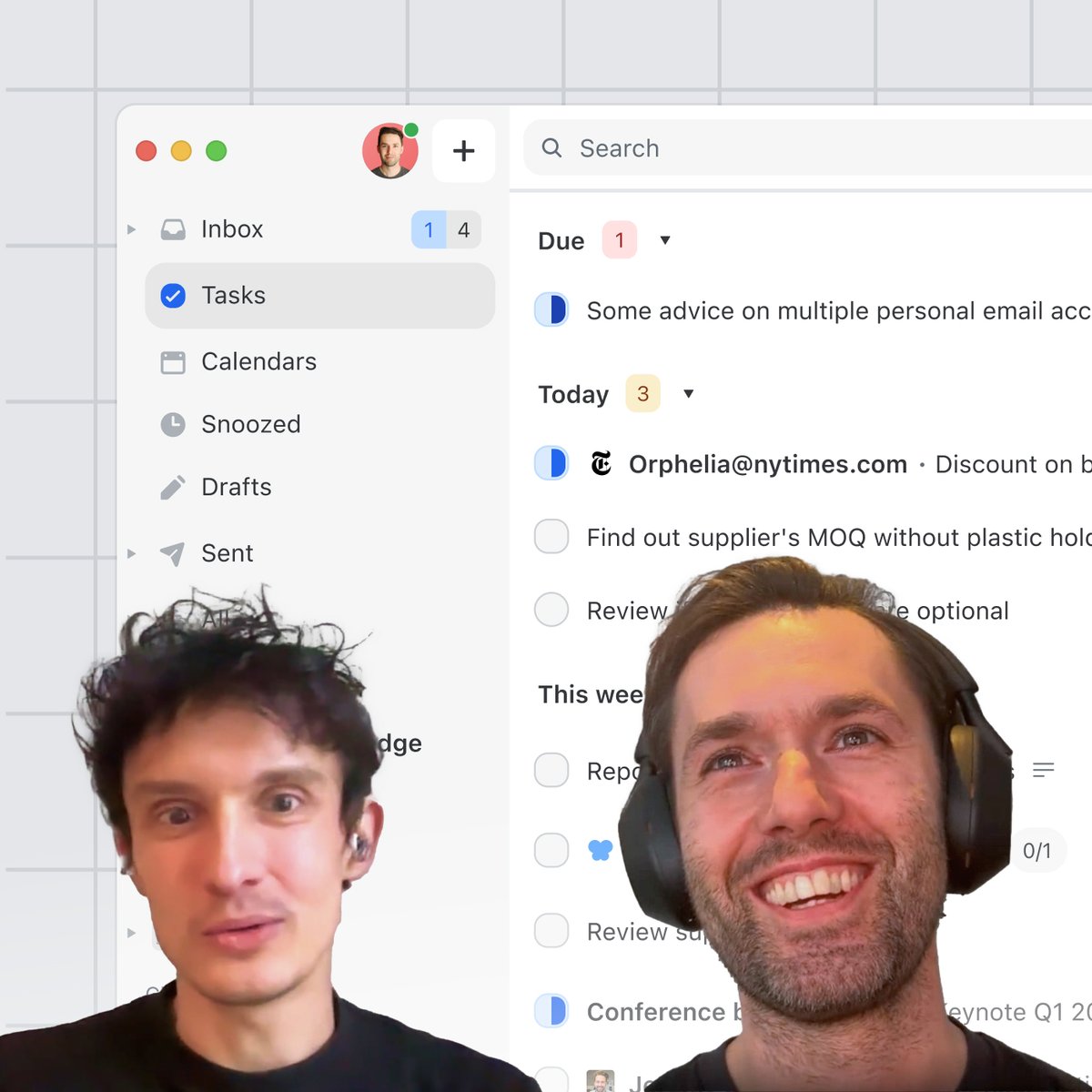 When 100% of your customers live in your product 8 hours a day, even small changes feel like rearranging their living room. 😱

Arnaud and I decided to reflect back on the latest update and provide you some behind-the-scenes thinking of how we got here

📹 youtube.com/watch?v=9AQuk_…