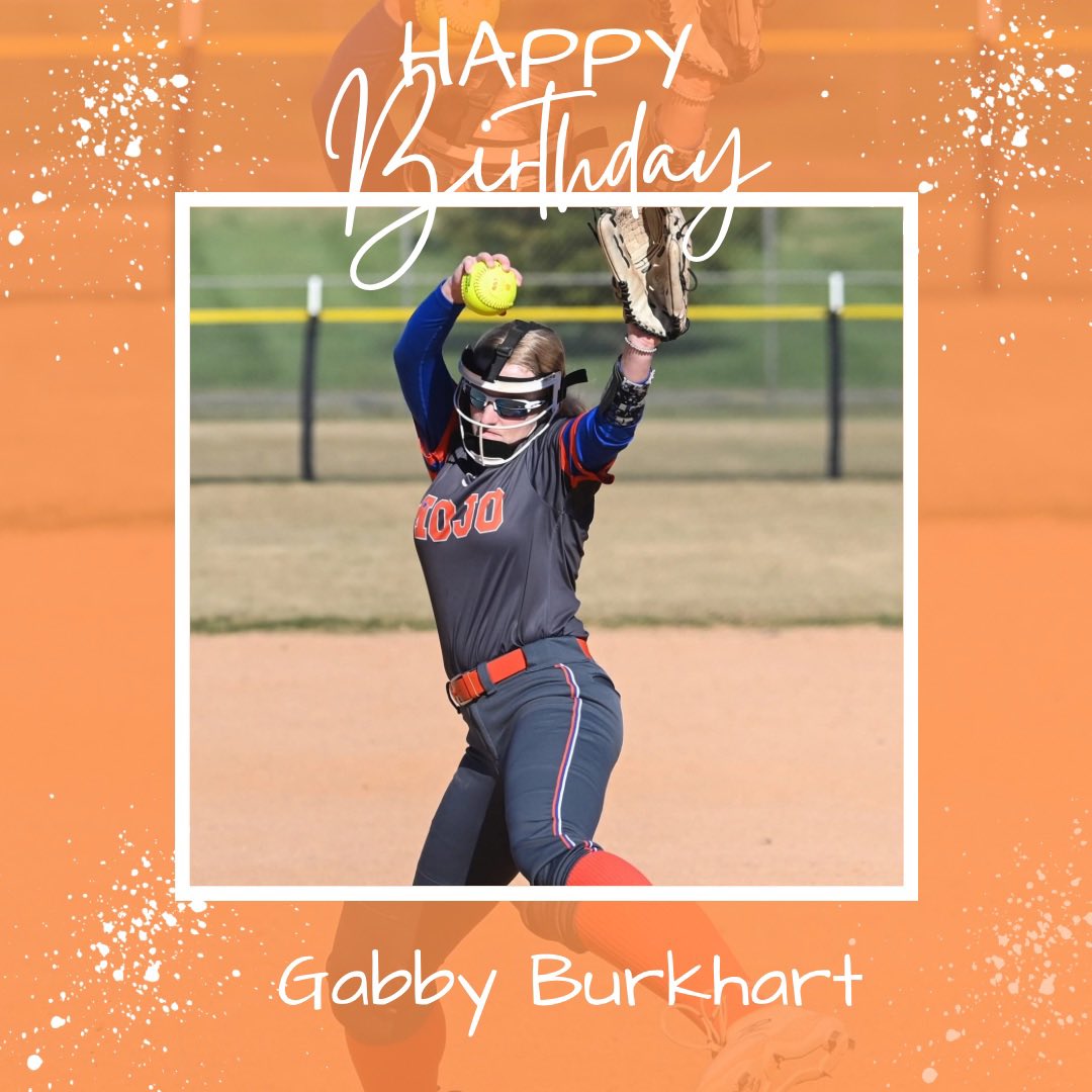 Happy Birthday! <a href="/gabbyburkhart/">Gabby Burkhart</a> 🎂
