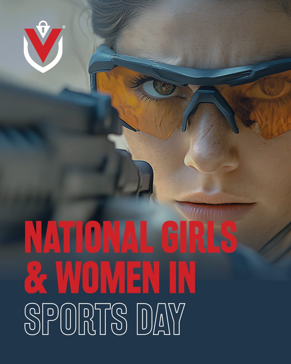 Let's celebrate National Girls &amp; Women in Sports Day by shouting out to <a href="/agirlandagunorg/">A Girl & A Gun</a> for all they do to create the best firearms training programs for women across the country. "Check out our interview with the Executive Director of #AGAG." loom.ly/rKMMOIA