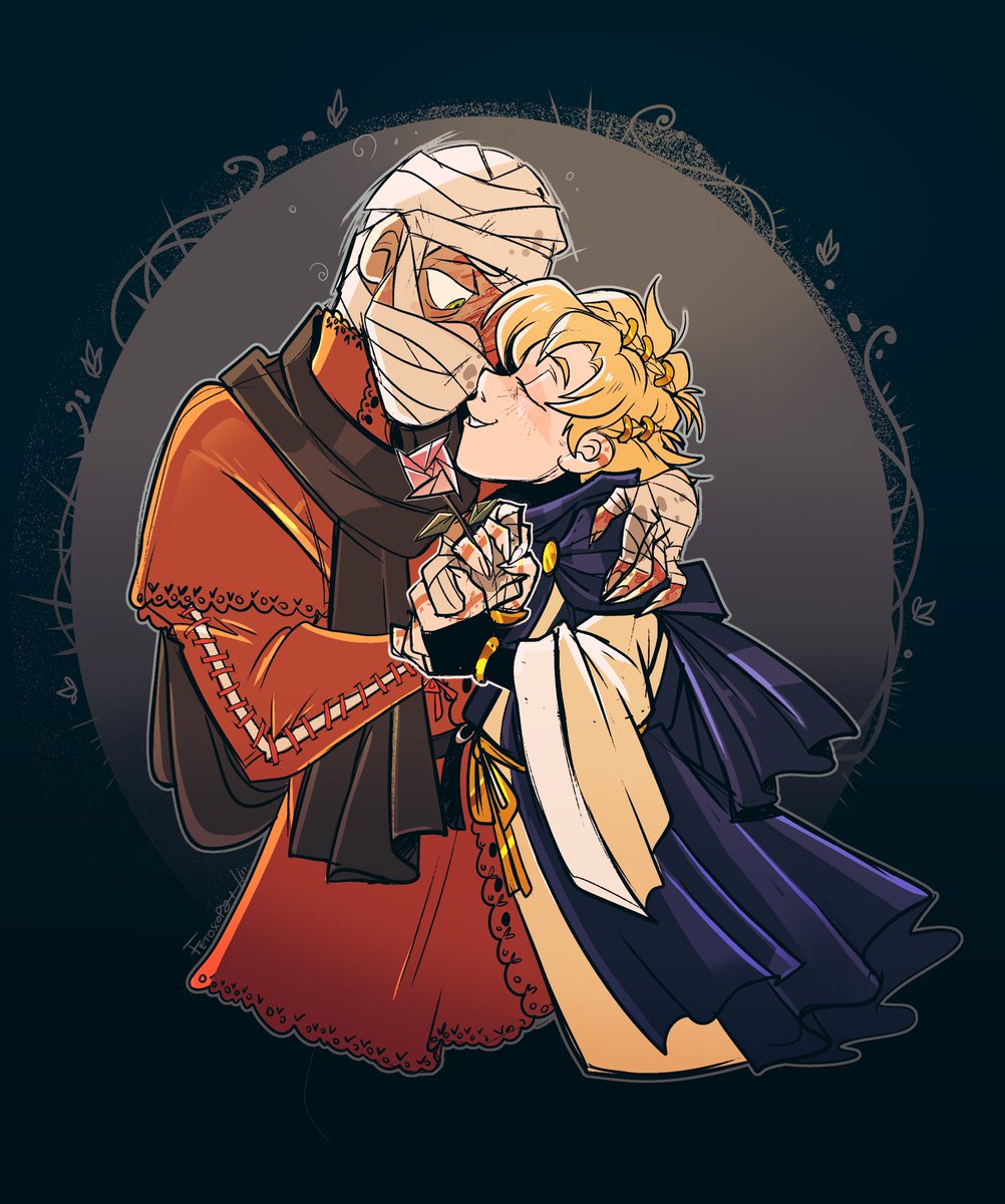 Fetoscopy's tweet image. My new OTP. @peekeasy_nsfw