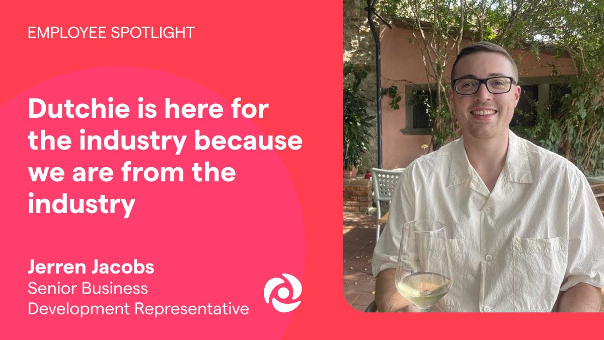 Do you like your cannabis with a side of basketball? Then you need to check out Jerren Jacobs story in our latest #WeAreTheIndustry spotlight! 🏀🍃  

Jerren's cannabis journey began in 2014 working at a Washington grow facility. He honed his skills at farms and dispensaries