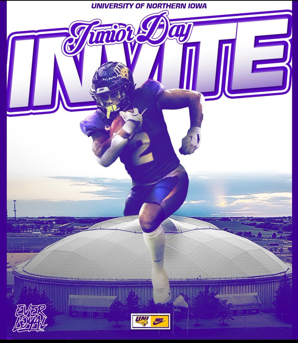 Thank you <a href="/coachricknelson/">Rick Nelson</a> for the junior day invite