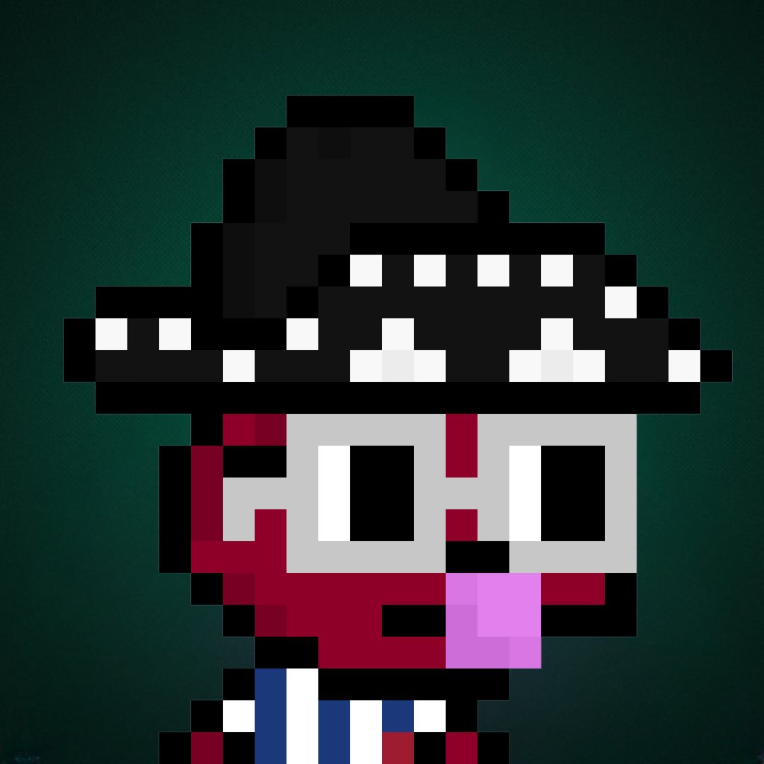 new profile pic by <a href="/PlebesXYZ/">Plebes DAO (🐶,🤠)</a> en @icphub_MX 
diseño de <a href="/0xNxsh/">not nxsh</a>