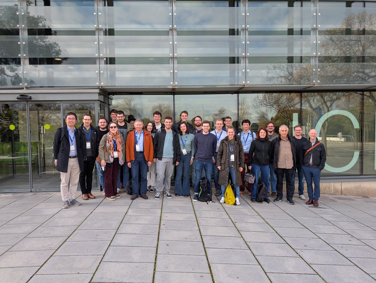 Very nice experience to participate the "Discussions on Action Spectroscopy" at ICFO, in Barcelona, Spain. It was both informational and inspirational.