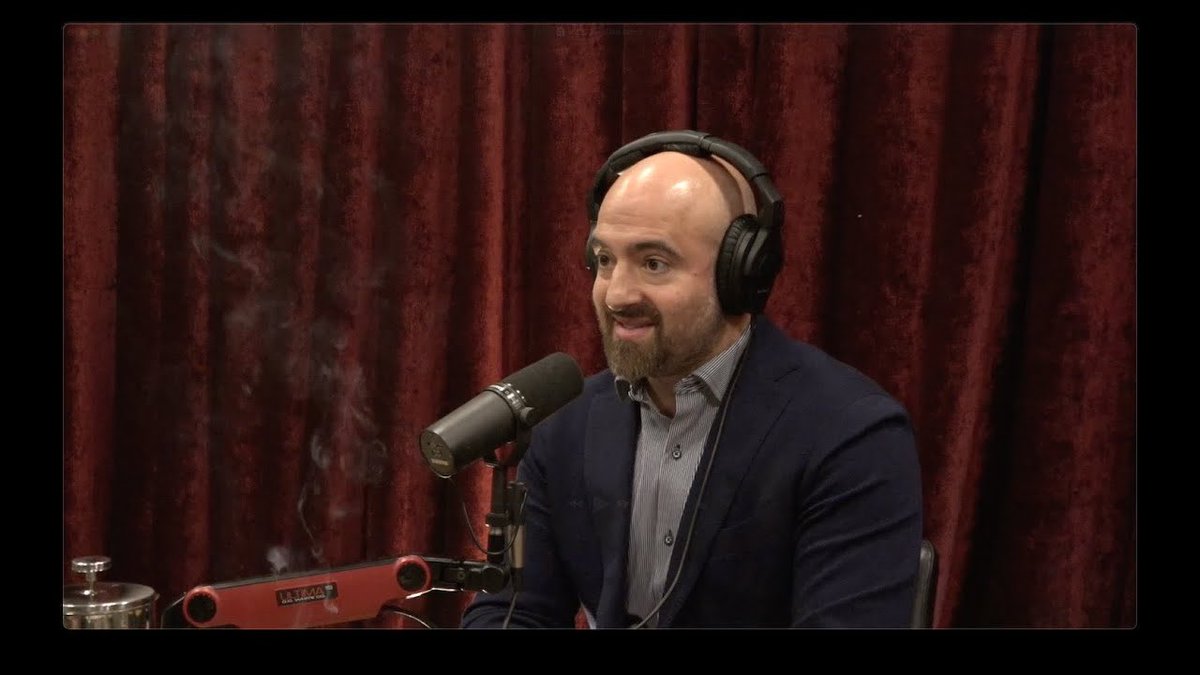 ➡️ Joe Rogan sat down with former U.S. diplomat Mike Benz to discuss "The Blob" of fraud and corrupt
organizations embedded within our government. SUMMARY. 🧵⬇️
<a href="/joerogan/">Joe Rogan</a> <a href="/MikeBenzCyber/">Mike Benz</a>