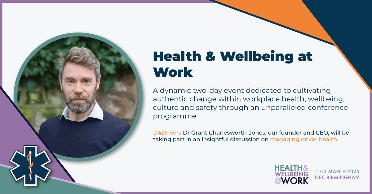 D4Drivers- UK's Largest Driver Medicals Provider tweet media