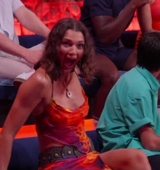 Simpsonnati's tweet image. Your reaction to Philip was legendary