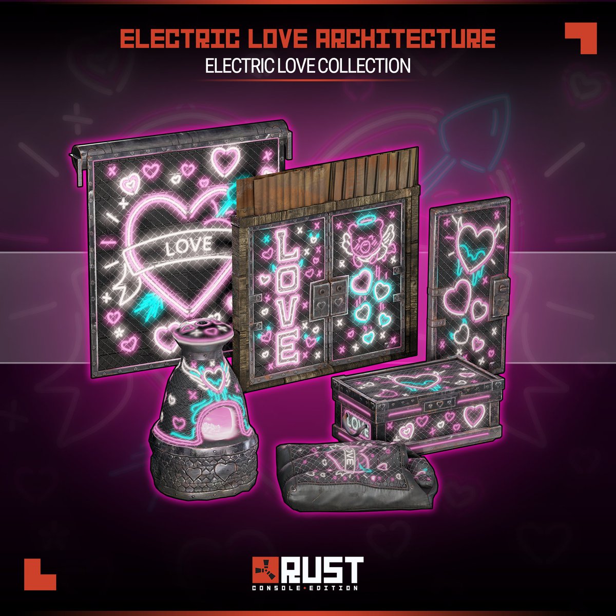 Rust Console Edition tweet media