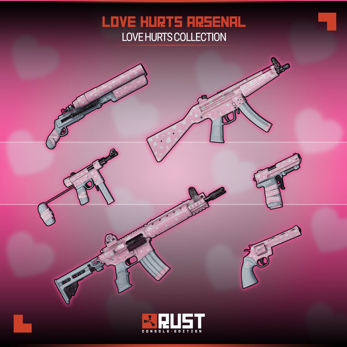 Rust Console Edition tweet media
