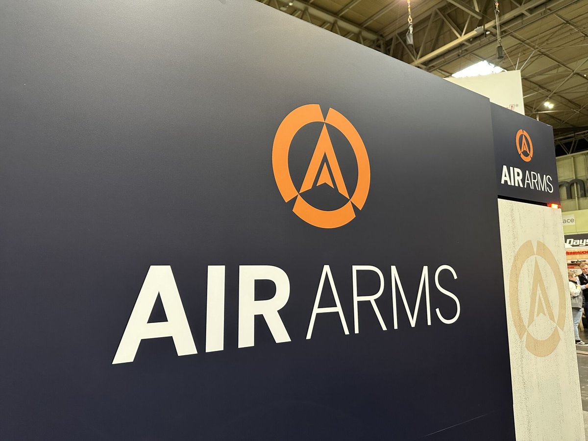 AirArmsUK's tweet photo. 🚨 The Biggest Reveal of Them All! 🚨
We can't forget our biggest announcement to date – the launch of the Air Arms rebrand!
12 months on, we’re more excited than ever for what’s to come!
Who’s joining us? 👀
#shooting #ft #HFT #ImaginationEngineered #airarms #AirRifle https://t.co/WYkrYnz20b