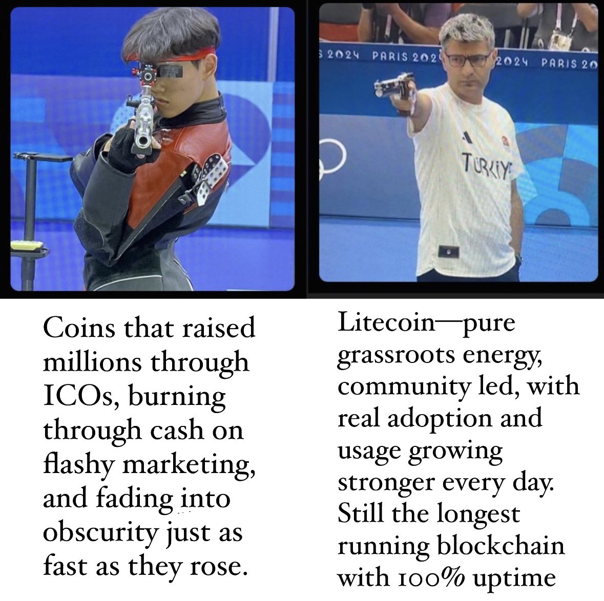 lite_hause's tweet photo. Litecoin is simply unfazed. 

$LTC https://t.co/mgCdDi0xnM