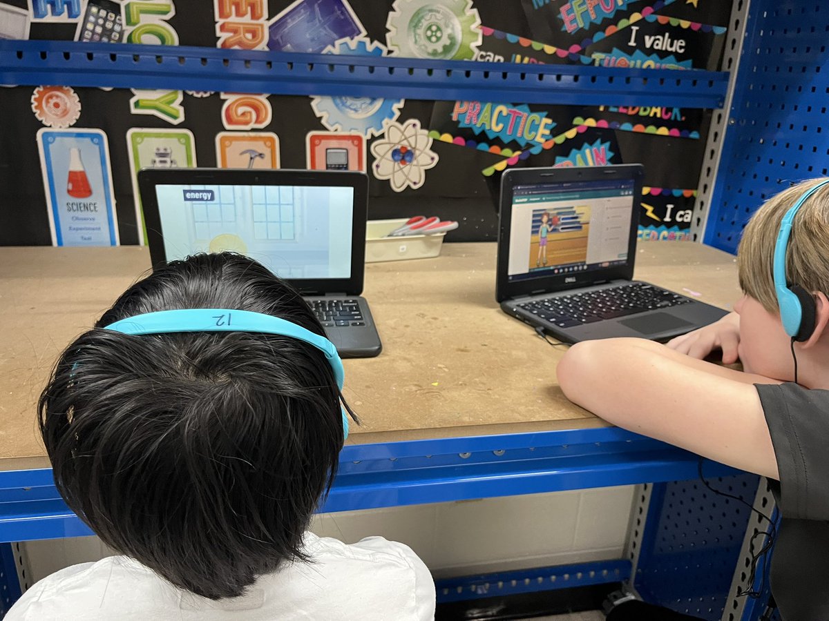 STEM always represents #DLDay. 
<a href="/IndianTrail_JCS/">IndianTrail_JCS</a> students were working on their coding skills in <a href="/technologycoach/">Carleton Lyon</a>’s room. #JCSDLD2025