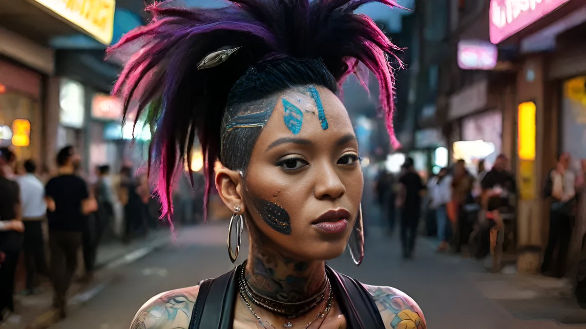 JosiahWebStruct's tweet image. I just explored AI-powered face-swapping, and the results are both mind-blowing and hilarious! 😂🔀
This showcases how AI can seamlessly transform visuals, opening up endless creative possibilities in media, entertainment, and beyond.
#AIStarterKit #FaceSwap #ExploringAI #AIMagic