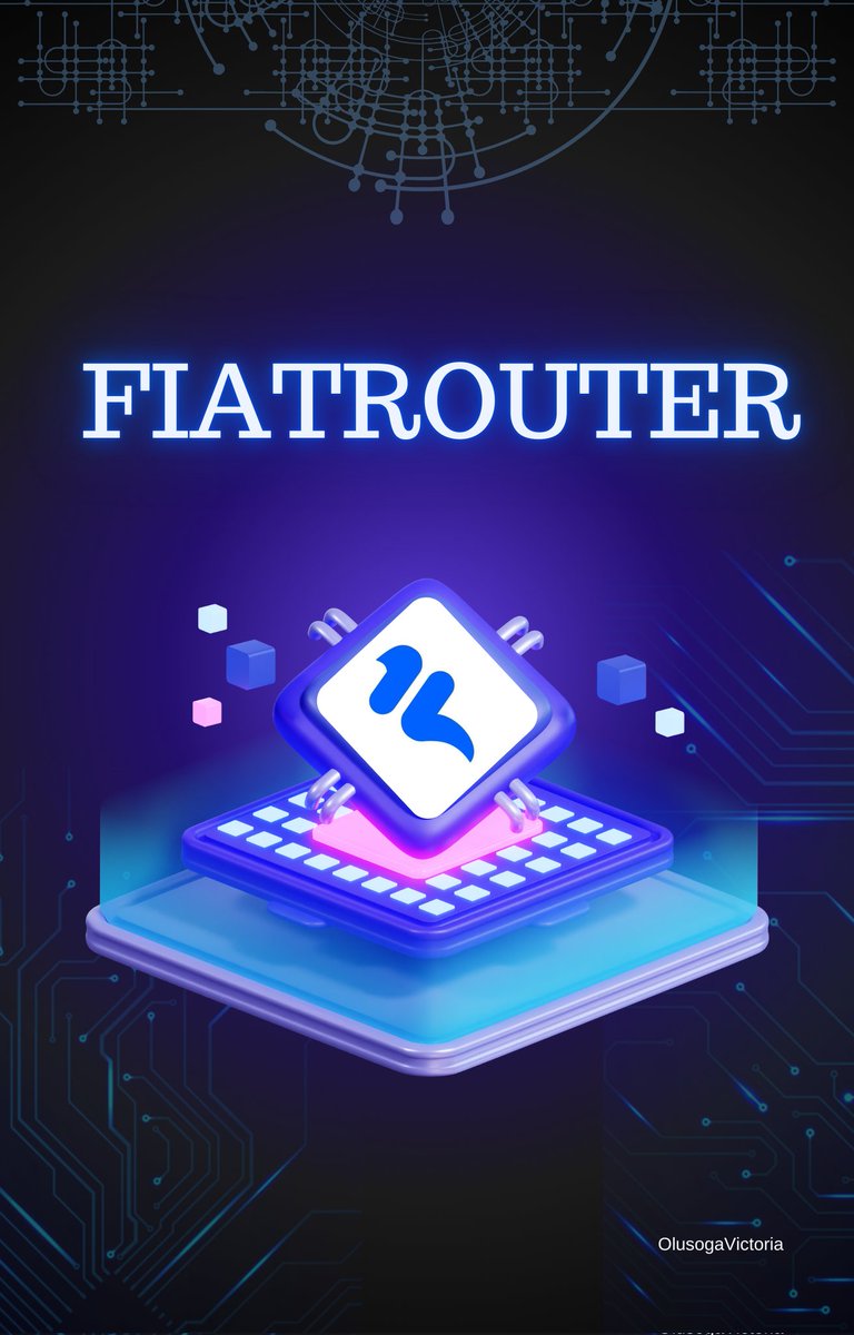 Over 20 million African users in Telegram's DeFi ecosystem struggle with complicated onboarding processes and strict regulations that prevent direct fiat-to-crypto transactions.

<a href="/fiatrouter/">fiatrouter</a> is here to save you from this excruciating pain🧵👇