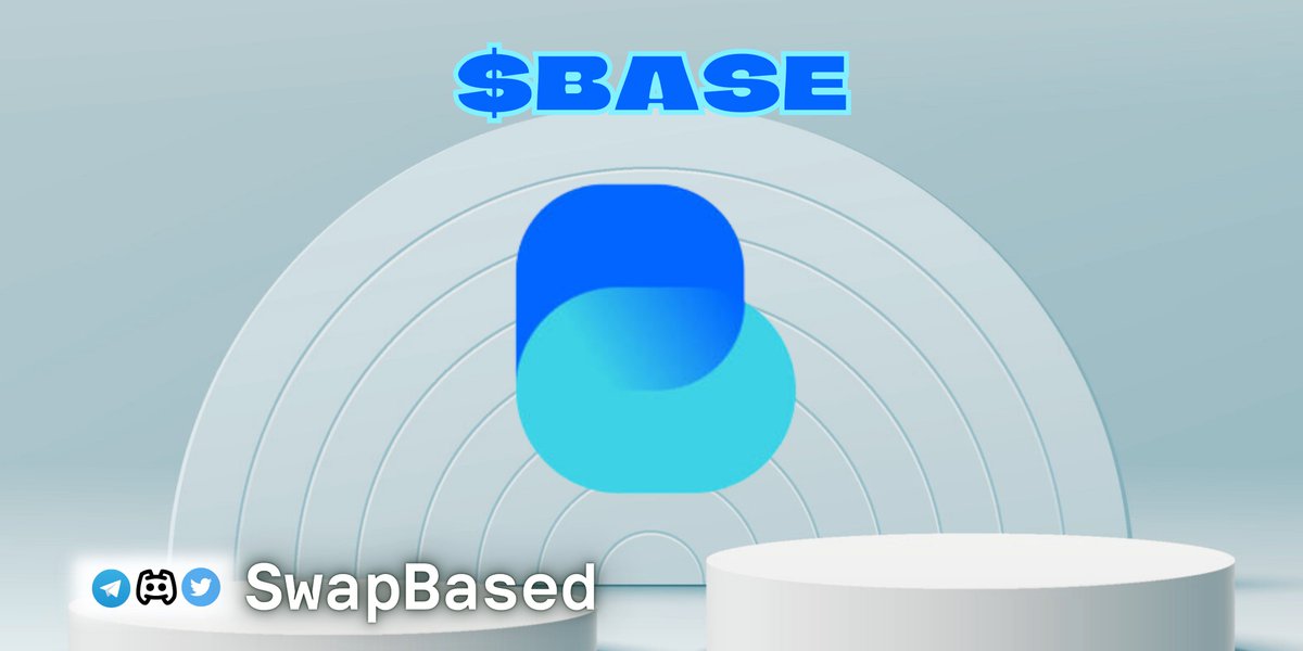 SwapBased tweet media