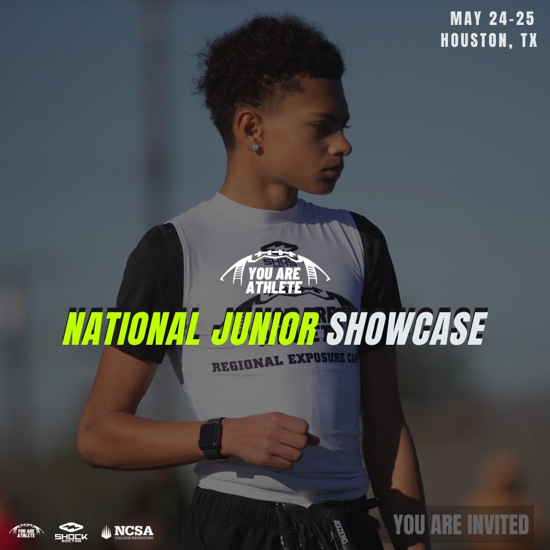 JamaiBrown (@jamaibrown) on Twitter photo Time to work against the best. Thank you again. DB nation! <a href="/youareathlete/">You Are Athlete</a> <a href="/ShockDoctor/">Shock Doctor</a> <a href="/Excelspeed12/">Lo Wood</a> <a href="/ncsa/">NCSA College Recruiting</a> <a href="/NCSA_Football/">NCSA_Football</a> Time to work against the best. Thank you again. DB nation! <a href="/youareathlete/">You Are Athlete</a> <a href="/ShockDoctor/">Shock Doctor</a> <a href="/Excelspeed12/">Lo Wood</a> <a href="/ncsa/">NCSA College Recruiting</a> <a href="/NCSA_Football/">NCSA_Football</a>
