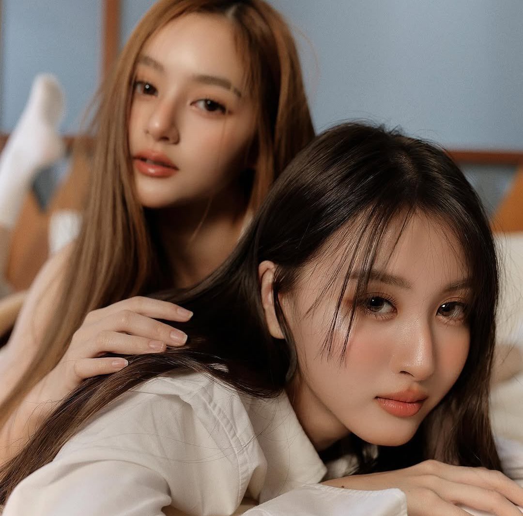 viewmimthinker's tweet image. VIEWMIM VALENTINES PHOTOSHOOT!! they’re insane

#viewbenyapa #mimrattanawadee #ViewMim