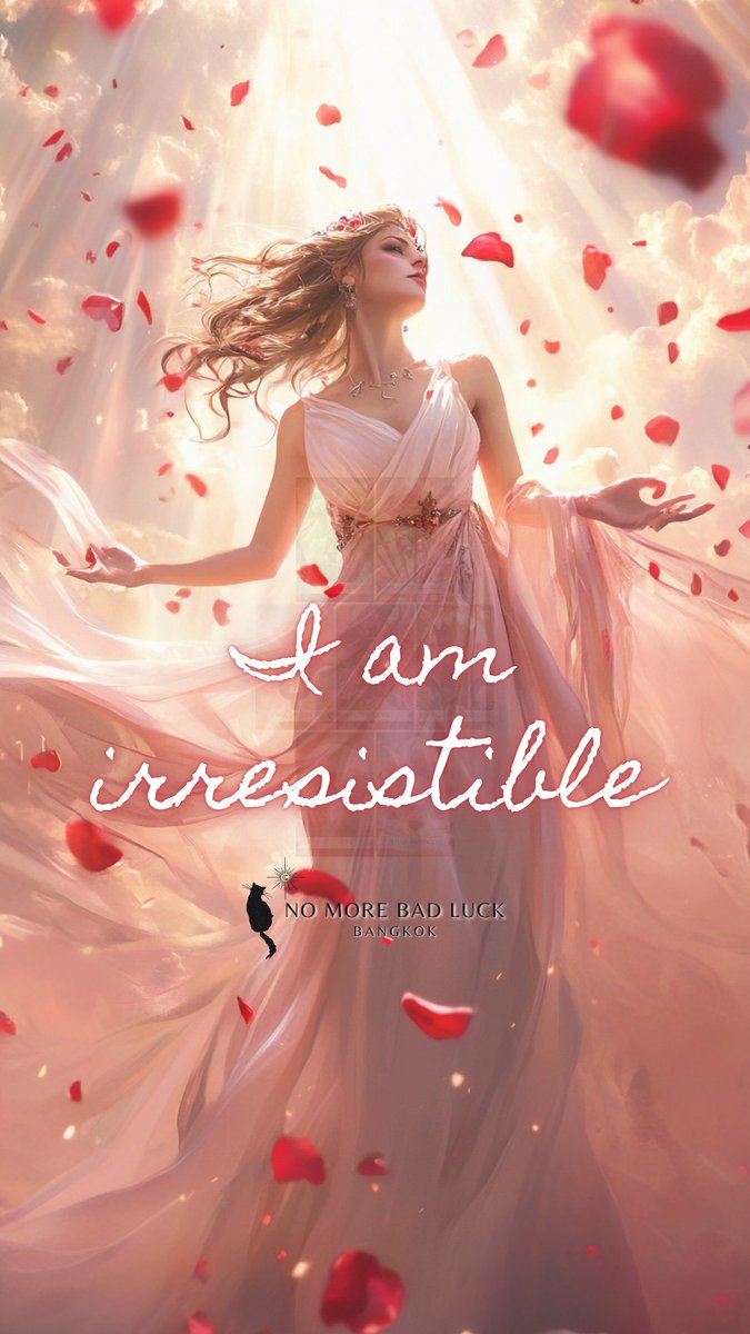 แอบแซ่บ FWB (I am irresistible)
วอลนี้เหมาะสำหรับสายรักสนุกแต่ยังไม่คิดมีใคร ชอบบริหารเสน่ห์ เพราะมีเสน่ห์เอาไว้ให้บริหาร เสิร์ฟให้จุกๆ แบบตัวมัม ตัวแม่ ให้ความสัมพันธ์นี้แซ่บแบบยกสวนพริกเลย
-
ค่าครู: ฟอล+รีเพื่อให้วอลปังขึ้น