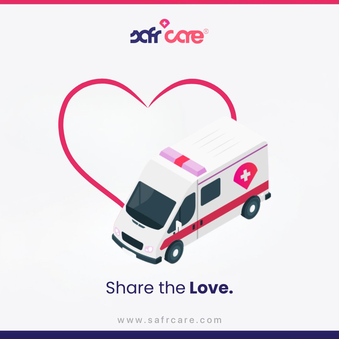💕 Love is making sure your patients and loved ones get to their appointments safely and on time. This Valentine’s Day, we’re dedicated to delivering care, comfort, and compassion on every ride! 🚑 #ValentinesDay #NEMT #NonEmergencyMedicalTransportation #SafrCare
