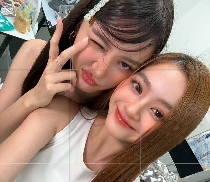 viewmimthinker's tweet image. cutest gfs &amp;lt;3

#viewbenyapa #mimrattanawadee #ViewMim