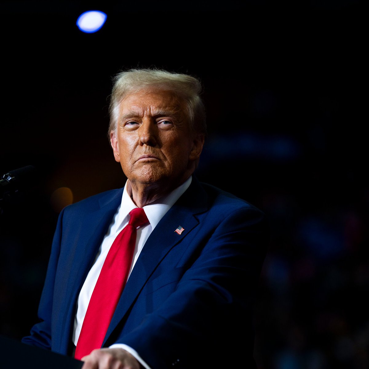 🚨BREAKING: President Trump has FIRED all federal prosecutors appointed by Biden.