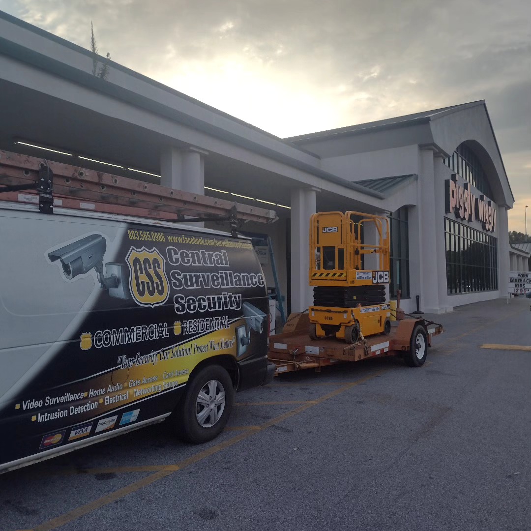 5th Piggly Wiggly secured by CSS. 
803.565.0986