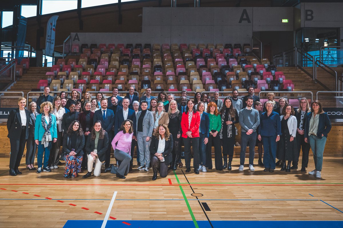 In sport, women represent only
🔸12% of federations presidents
🔸23% of registered coaches
🔸32% of officials
🔸31% of federations members
in the 21 jurisdictions analysed by the #AllInPlus joint <a href="/EuSport/">EUSport</a>-@CoE project

Read all the findings ➡️ go.coe.int/em1j1

#CoE4Sport