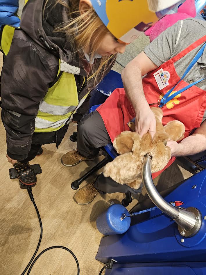 Stradbroke Forest School (@stradforest) on Twitter photo Forest class and IR had a lovely trip to build a bear and Mcdonalds today to finish off our Literacy focus on bearsπ»ππ <a href="/StradbrokePri/">@StradbrokePrimary</a> Forest class and IR had a lovely trip to build a bear and Mcdonalds today to finish off our Literacy focus on bearsπ»ππ <a href="/StradbrokePri/">@StradbrokePrimary</a>
