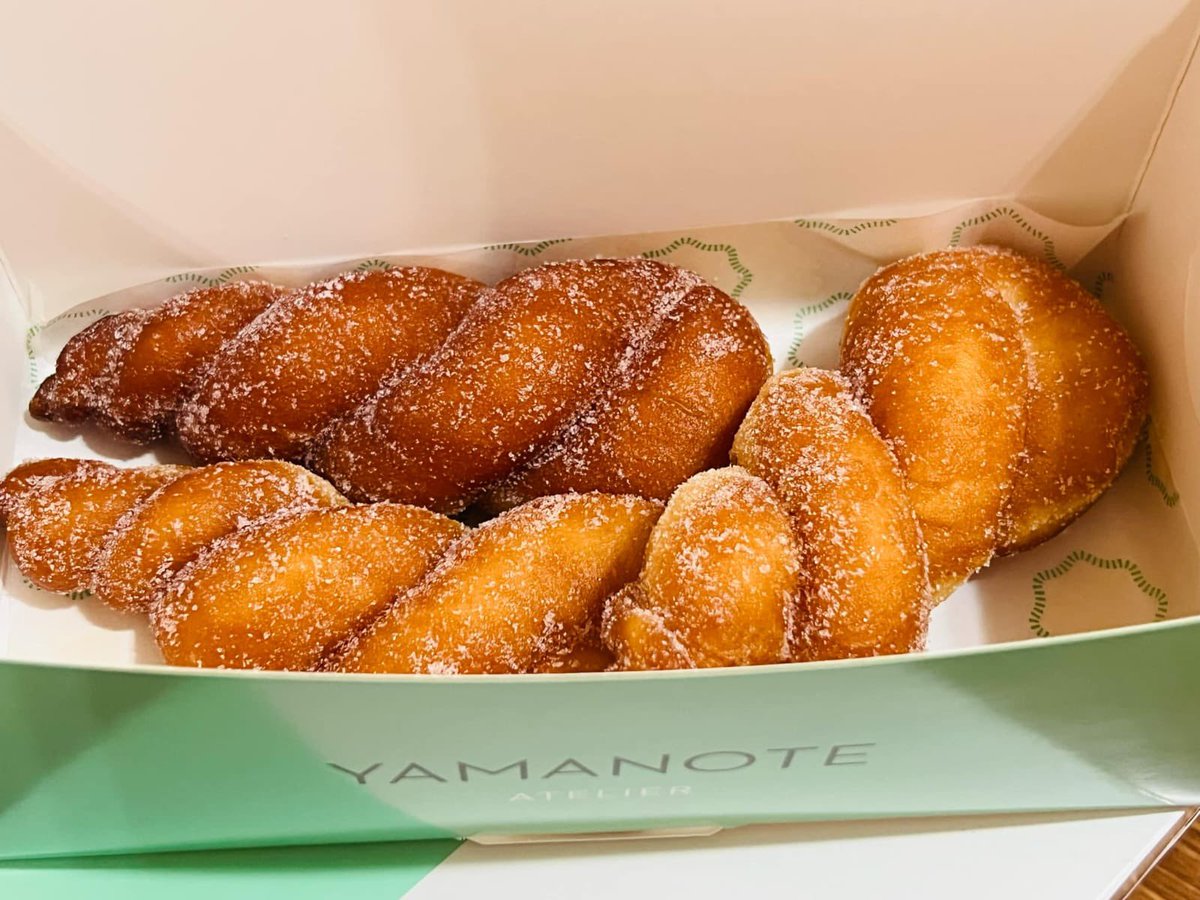 lavleeferlenssi's tweet image. Twisted ♾️ from #YamanoteAtelier #WhenInDoha @MsheirebDoha #Yamanote #MadeInJapan 🇯🇵 #WeekdaysinDoha