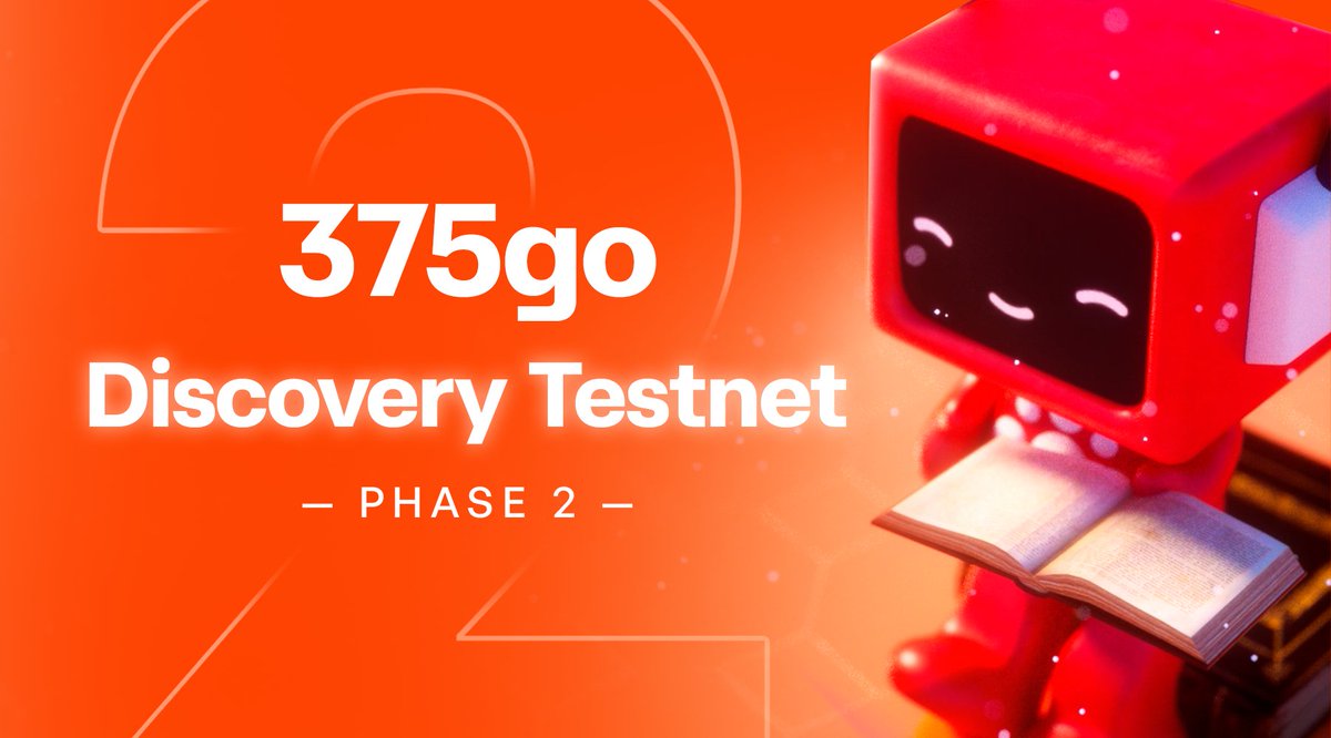 Read today's blog for more on Phase 2 &amp; beyond

375.ai/blog/375go-dis…