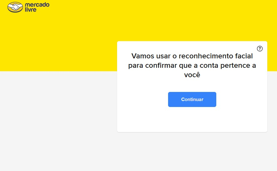 micheelfranco's tweet photo. Gostei dessa nova tecnologia de auth2 do mercado livre, principalmente quando esse pc não tem webcam e não posso escolher outra forma. @MercadoLivre https://t.co/7UWUS43gSv