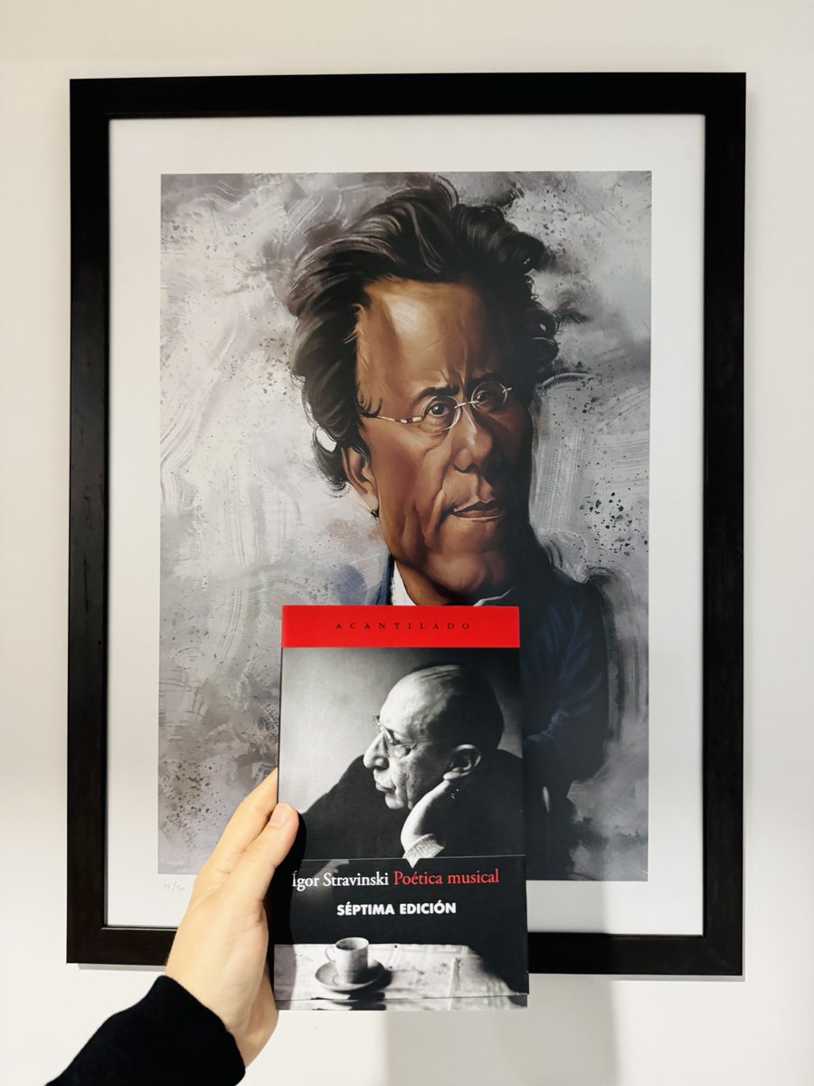 jesusrglez's tweet image. #Stravinsky 📕