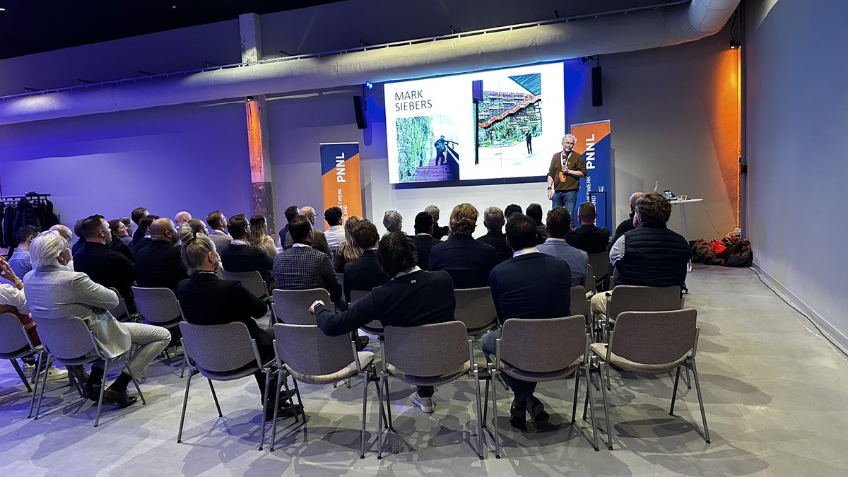 Parkeernetwerk NL tweet media