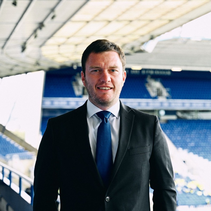 BCFC's tweet photo. The Club is delighted to confirm the appointment of Craig Gardner as Director of Football. 

Gardner, the Club’s current Technical Director, will now be responsible for both the Men’s First Team and the Academy set-up.