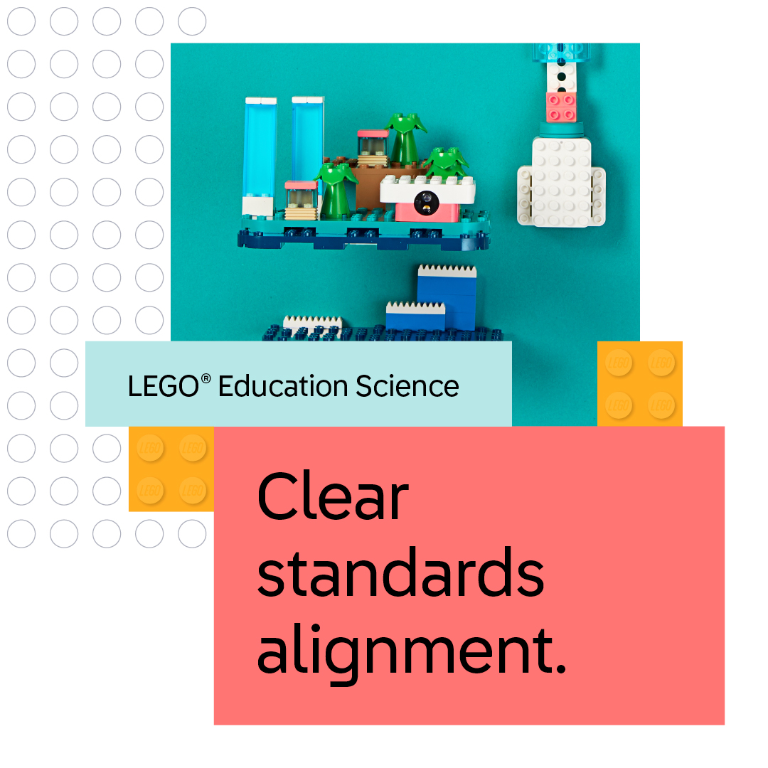 Looking to engage your students in #science learning? See how you can drive results with LEGO® Education Science. bit.ly/3C7kbbn #HandsOnLearning
