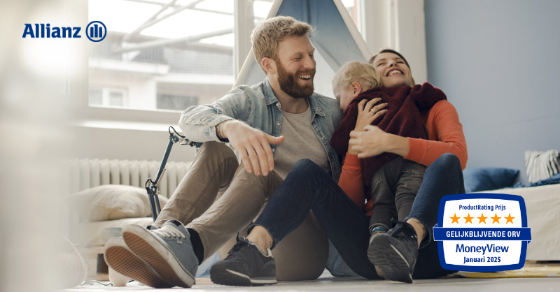 AllianzNL's tweet image. ⭐⭐⭐⭐⭐ We zijn trots dat onze Gelijkblijvende @Allianz  Hypotheek ORV opnieuw door @mymoneyview  is bekroond met 5 sterren op het onderdeel prijs – zowel voor de vaste als variabele premie. Lees even mee: 
allianz.nl/adviseur/nieuw…  #GetReadyForTheBest