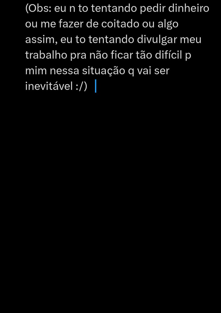 Pr1nce0ffDark's tweet photo. ‼️‼️URGENTE‼️‼️
(Comms de emergência!!) https://t.co/nCopn614s8