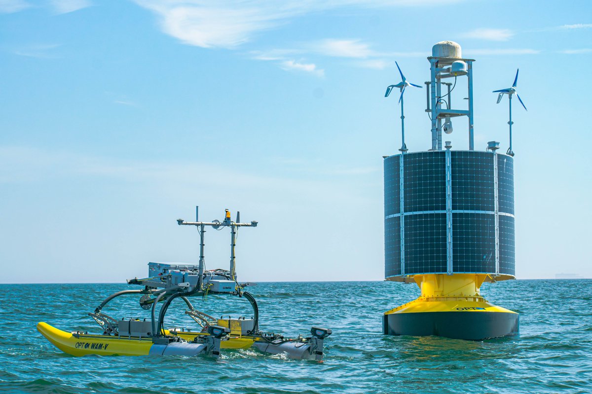 Ocean Power Technologies tweet media