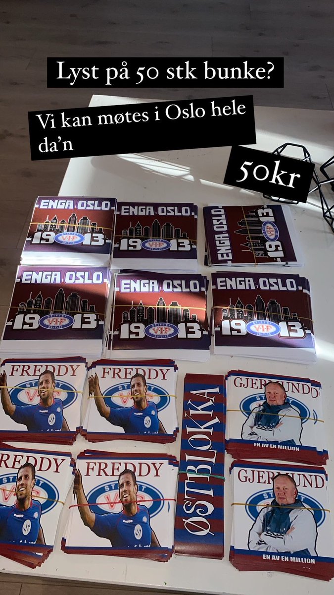engastickers's tweet photo. Ivrig på stickers? https://t.co/XN2ZZwocVy
